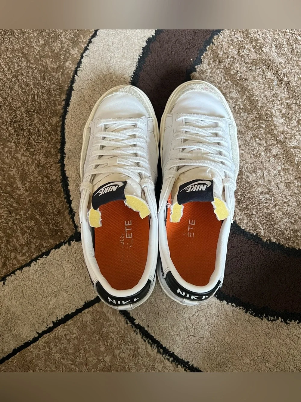 Women’s Nike Blazer Low '77 Vintage sneakers Size 8.5
